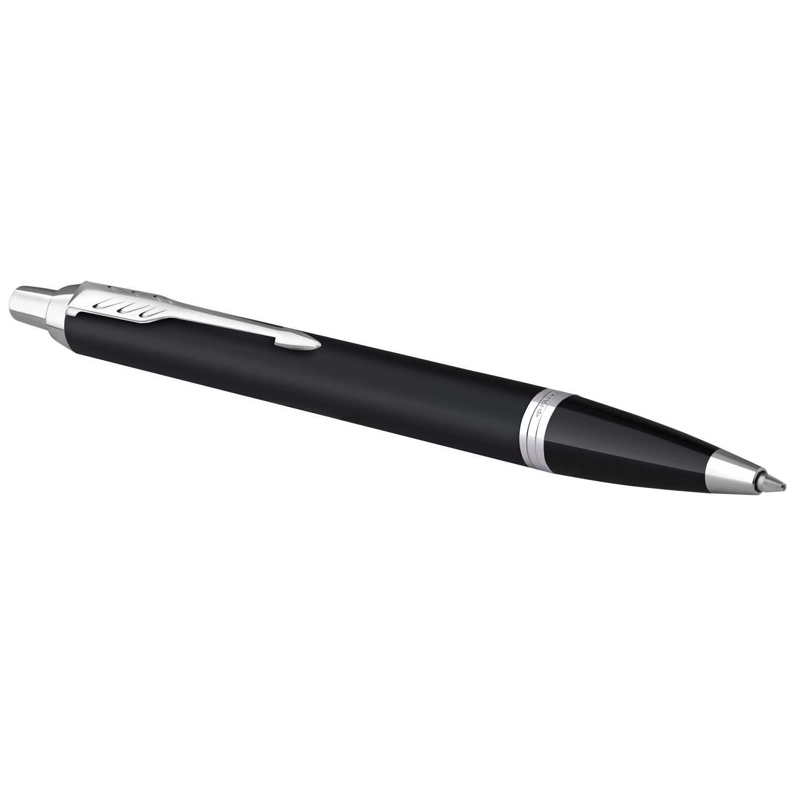 Parker IM Kugelschreiber (blaue Mine) - mattschwarz-331