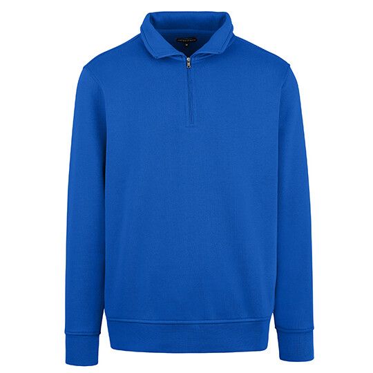 Unisex Premium Zip-Sweatshirt - royal blue-485
