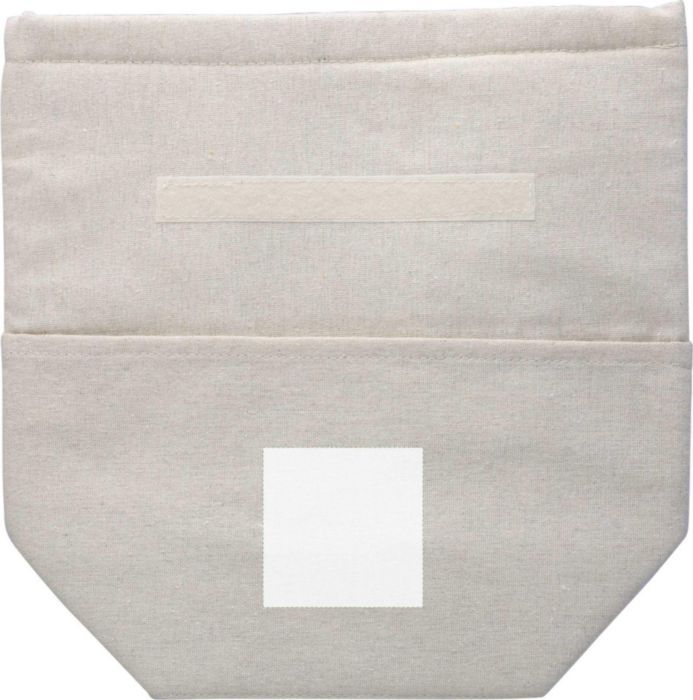 Veredelungsposition Tasche auf der Vorderseite