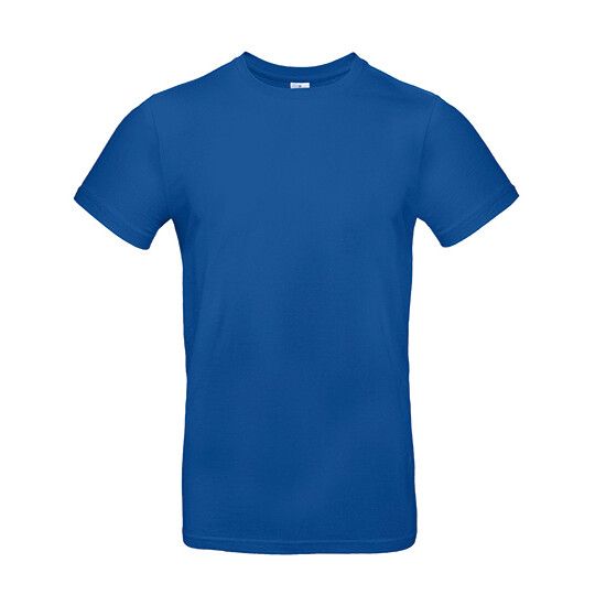 T-Shirt #E190 - royal blue - L-571