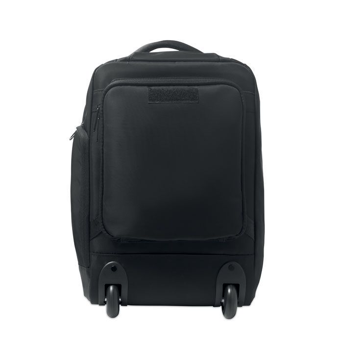 Rucksack-Trolley 290T RPET MAGNATE - schwarz-890