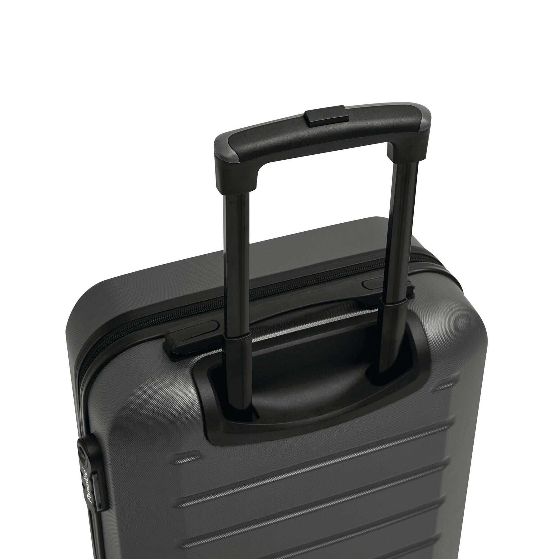 Trolley-Bordcase LUCCA - grau-574
