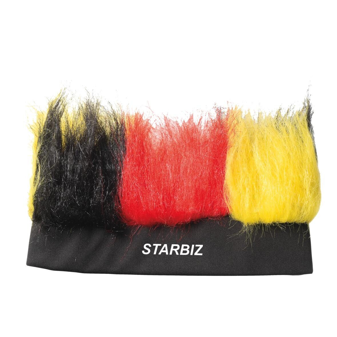 Stirnband Hairy - Deutschland-Farben-152