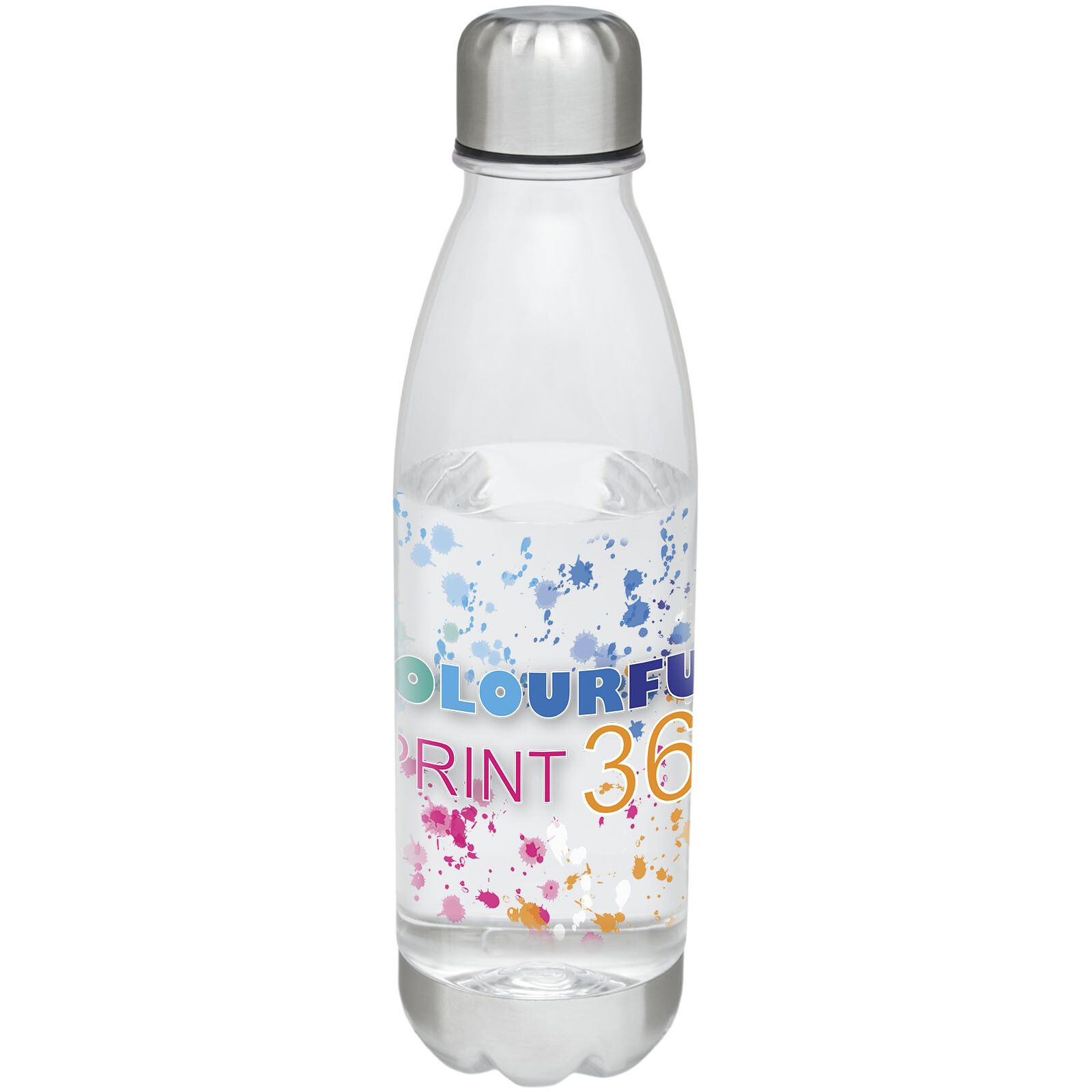 Cove 685 ml Sportflasche - transparent klar-477