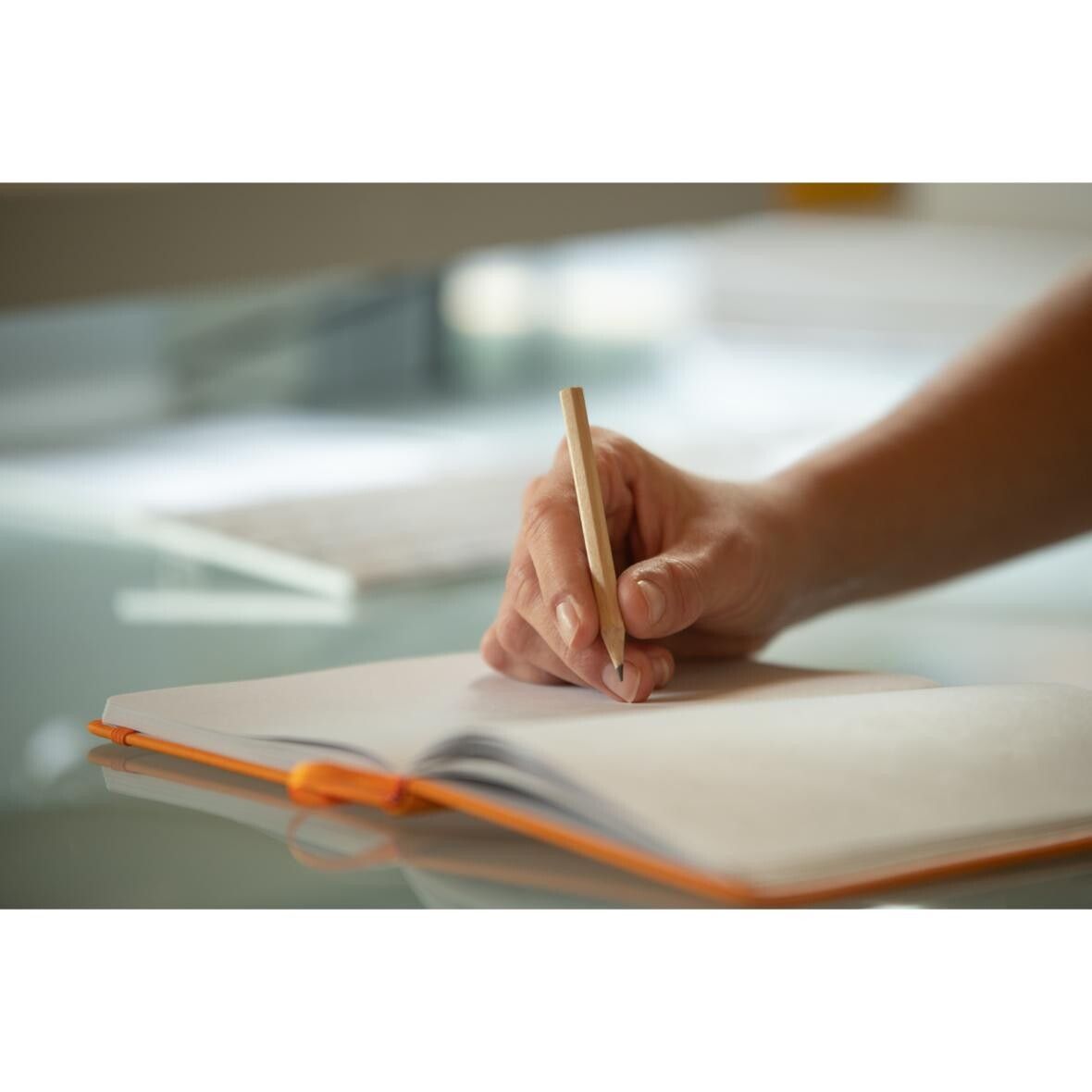 Bleistift Nature kurz - natur-658
