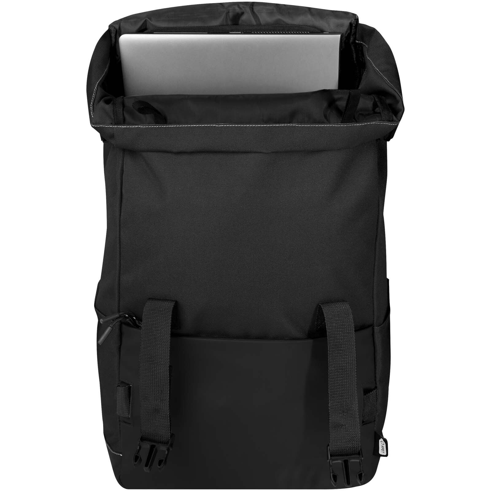 Roam GRS recycelter modularer Rucksack - schwarz-948