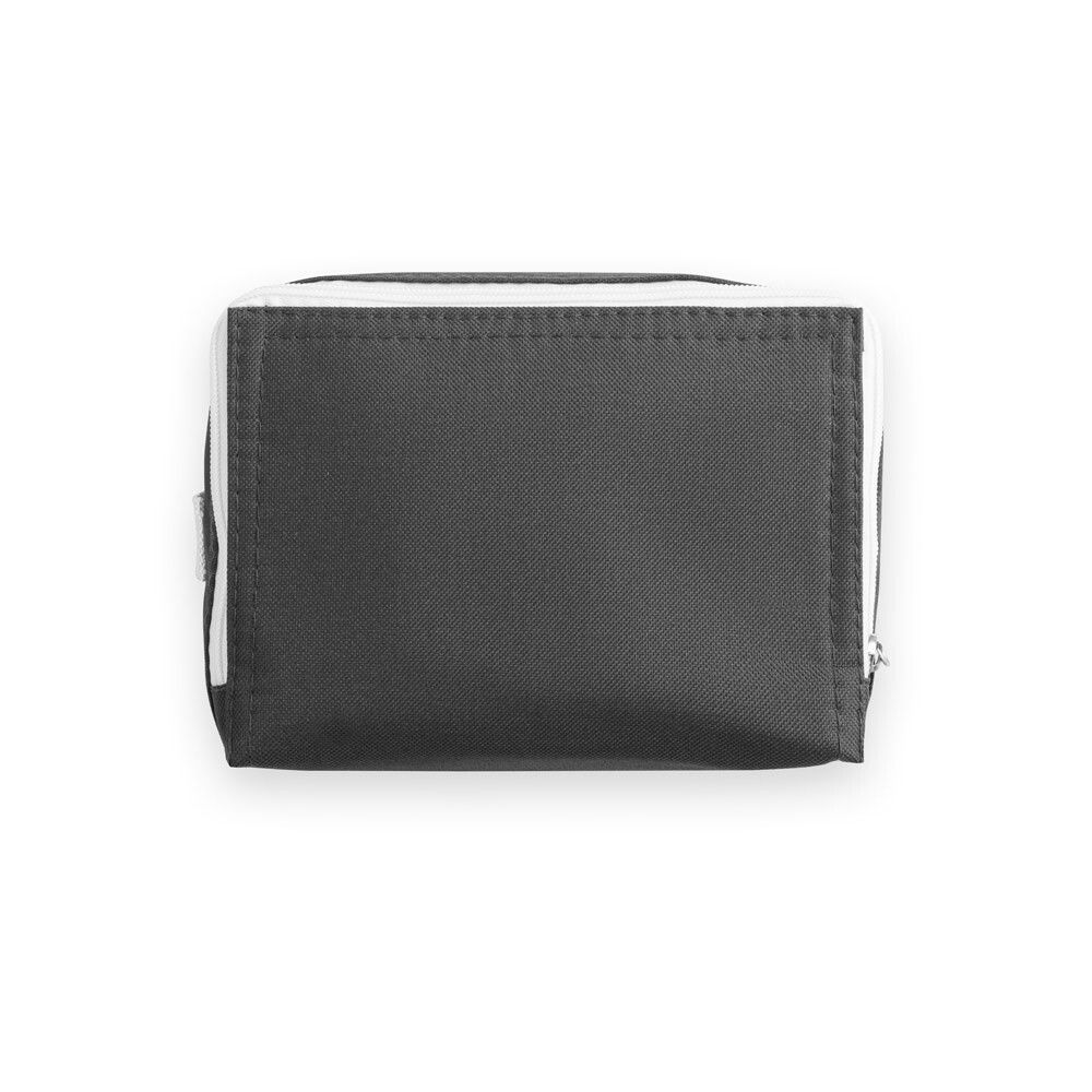 JEDDAH Kühltasche 3l aus 600D - schwarz-114