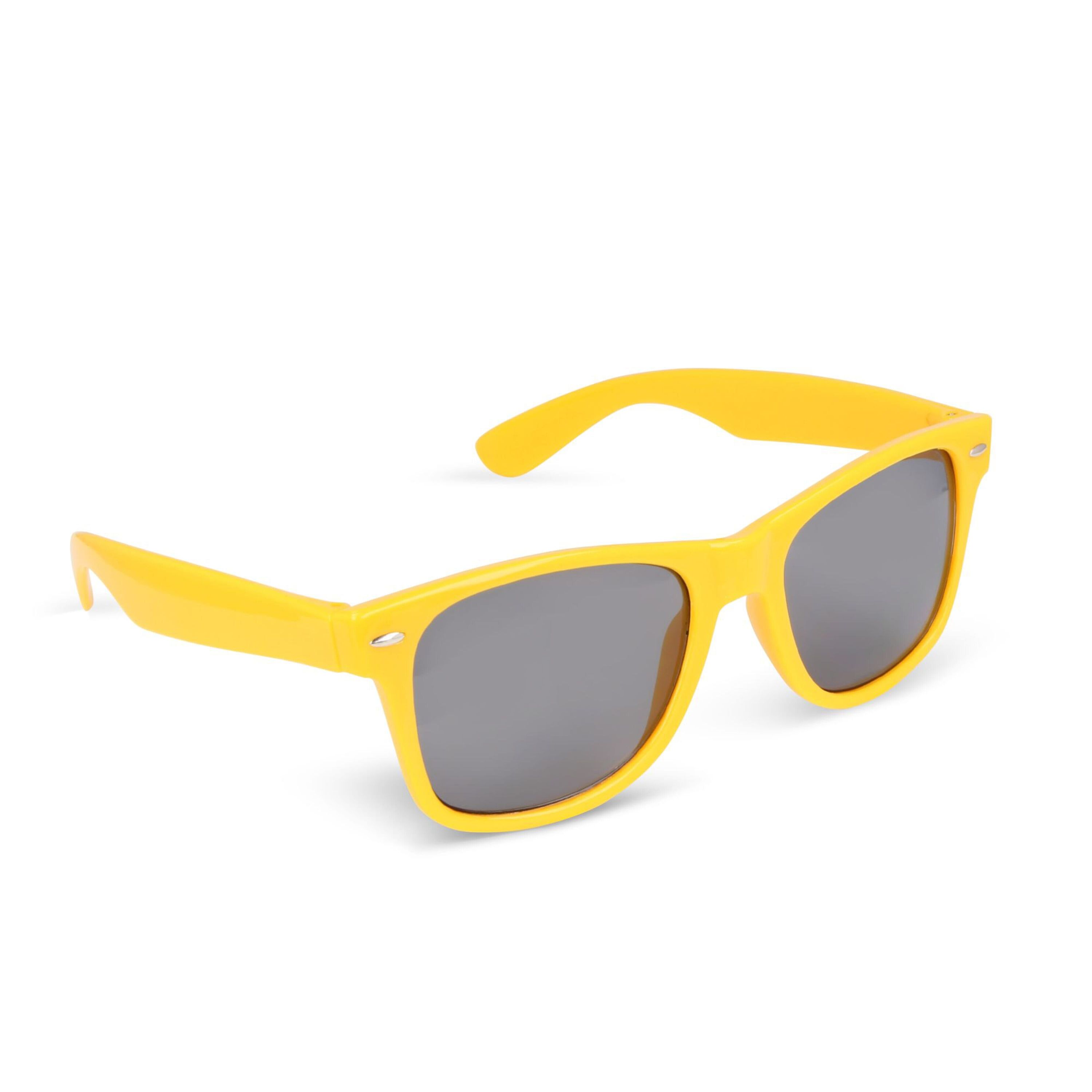 Justin RPC-Sonnenbrille UV400 - gelb-931
