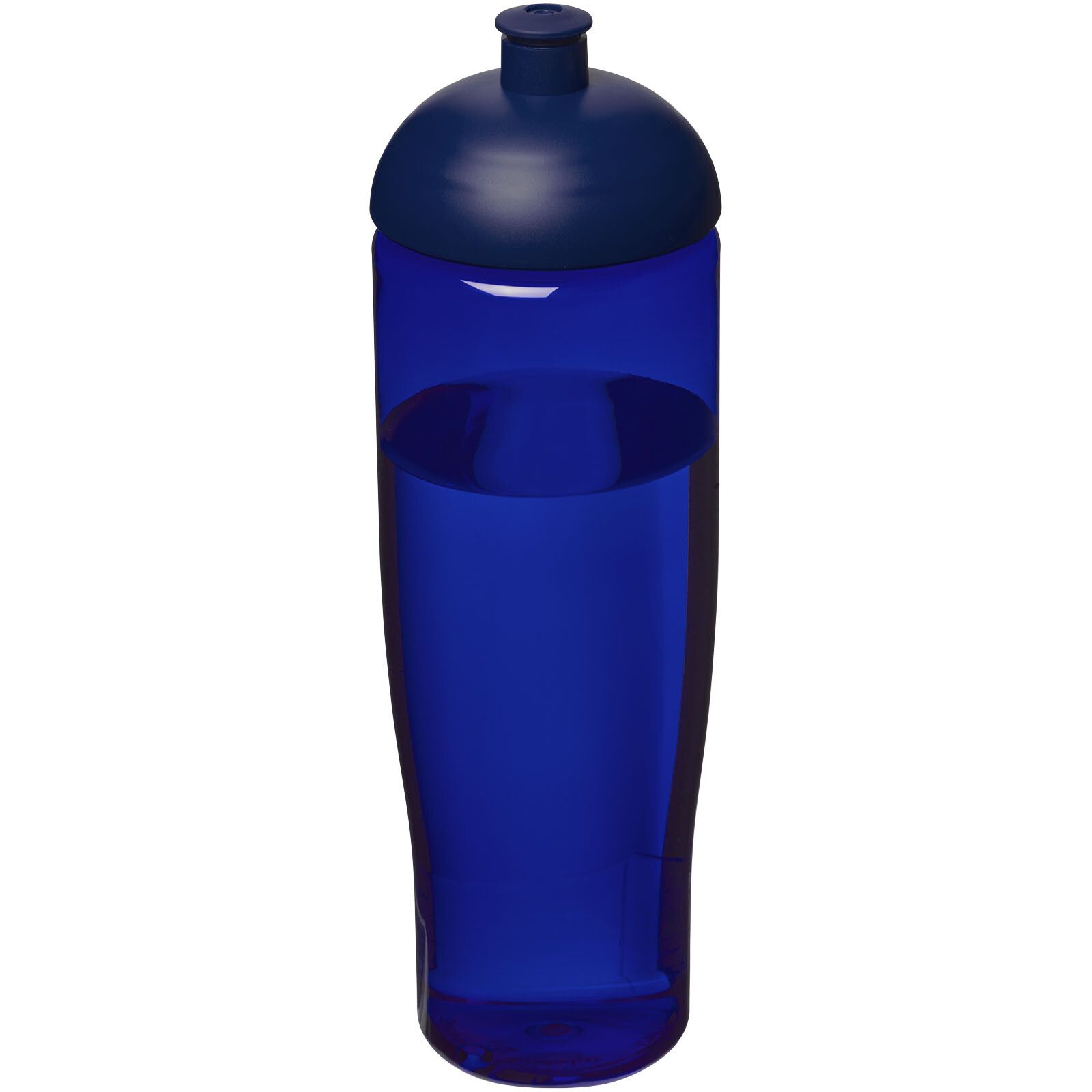 H2O Active Tempo 700 ml Sportflasche mit Stülpdeckel - blau-275