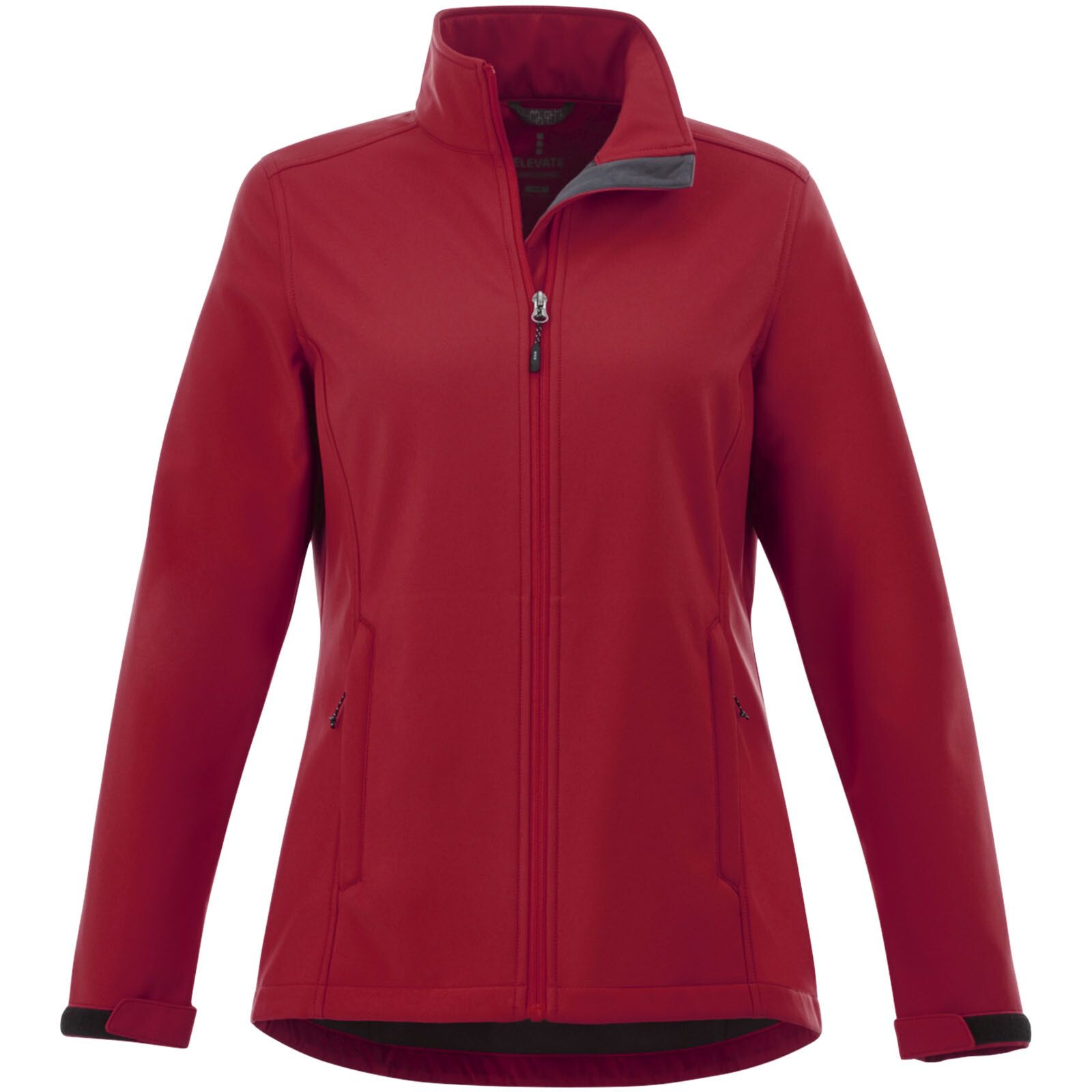 Maxson Softshelljacke für Damen - rot - L-691