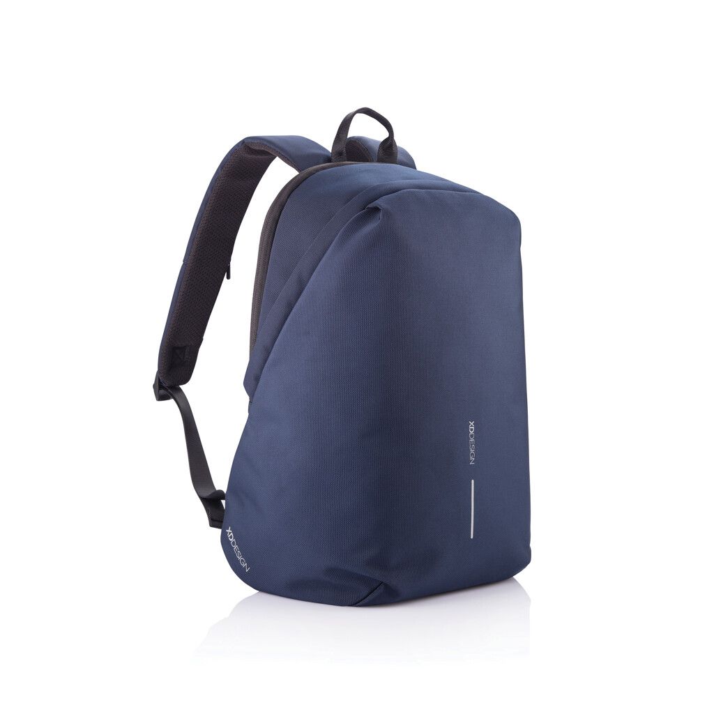 Bobby Soft, Anti-Diebstahl-Rucksack - navy blau-17