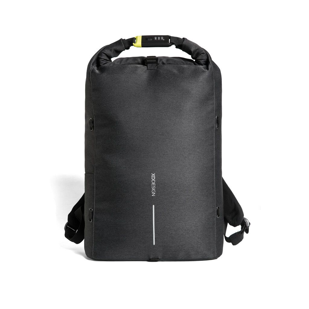 Urban Lite Anti-Diebstahl-Rucksack - anthrazit-215