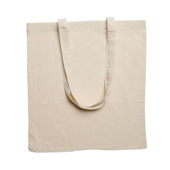 Shopping Bag Cotton 140g/m² COTTONEL + - beige-752