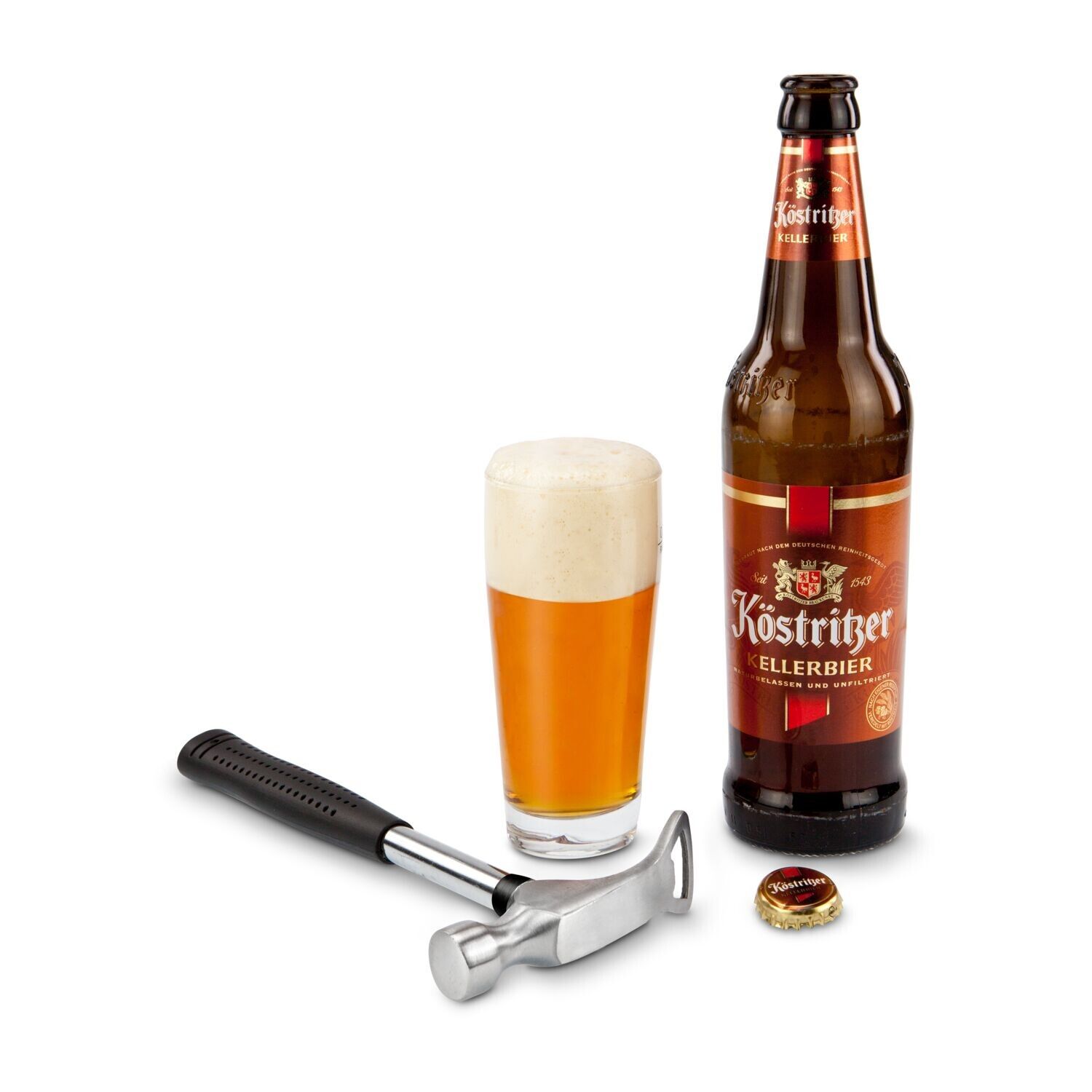 Geschenkset Feierabend-Hammer-160