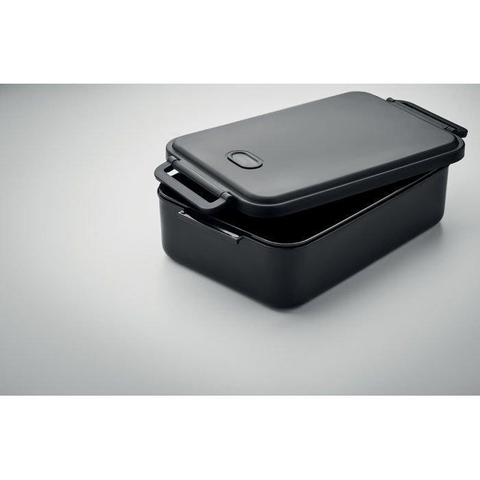 Lunchbox PP 2200 ml INDUSMAX - schwarz-759