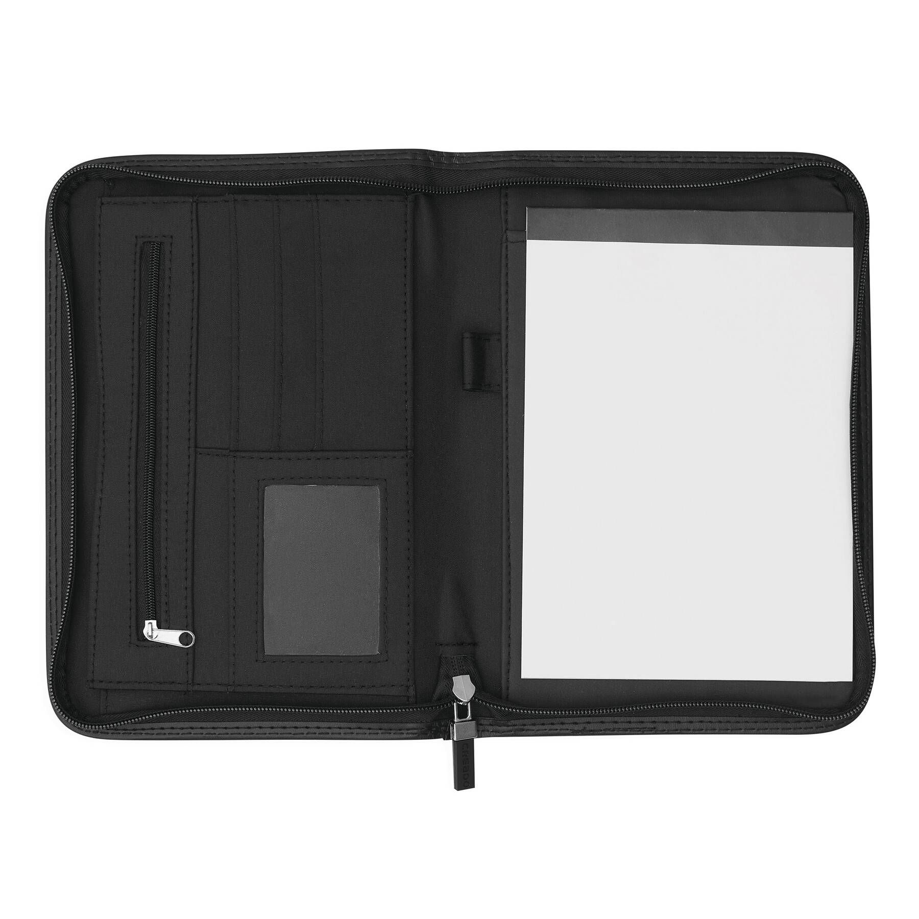 Portfolio CREADO im DIN-A5-Format - schwarz-886
