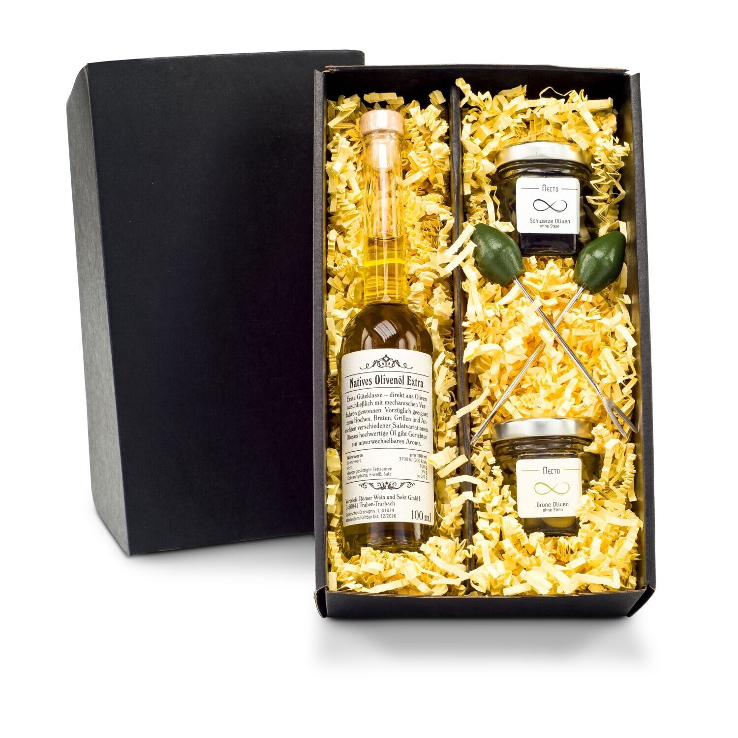Geschenkset Oliven-Variation-76
