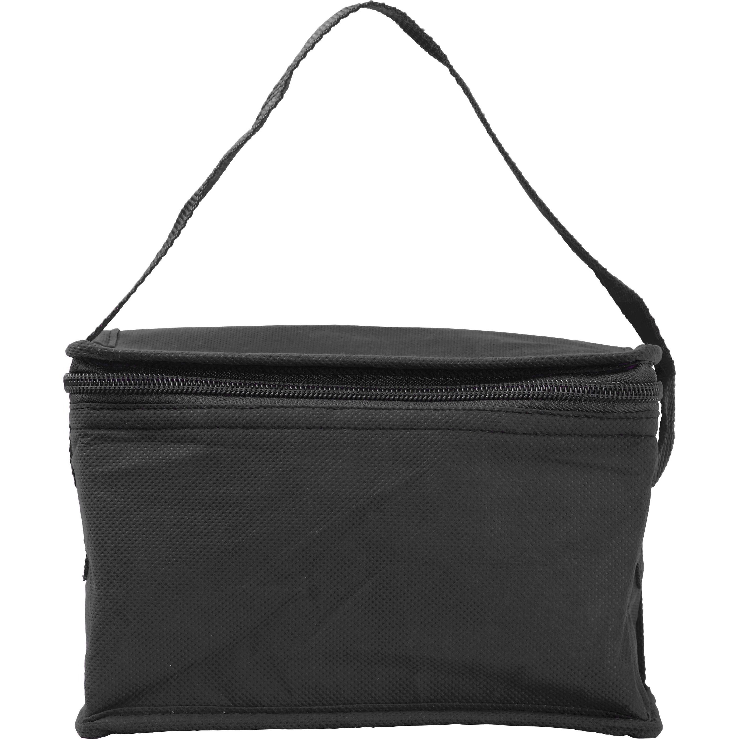 Kühltasche aus Non-Woven Arlene - schwarz-698