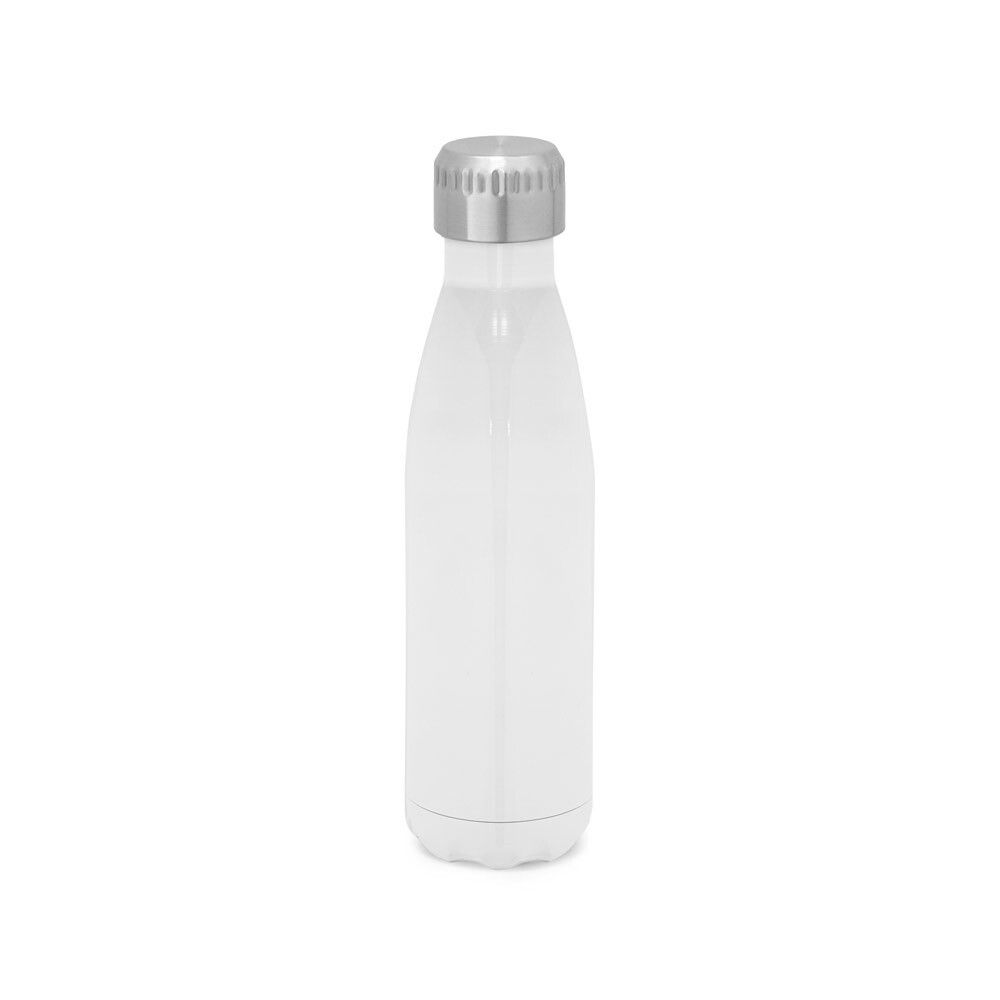 AMORTI M Thermosflasche aus Edelstahl -Sublimations 510 ml - weiß-990