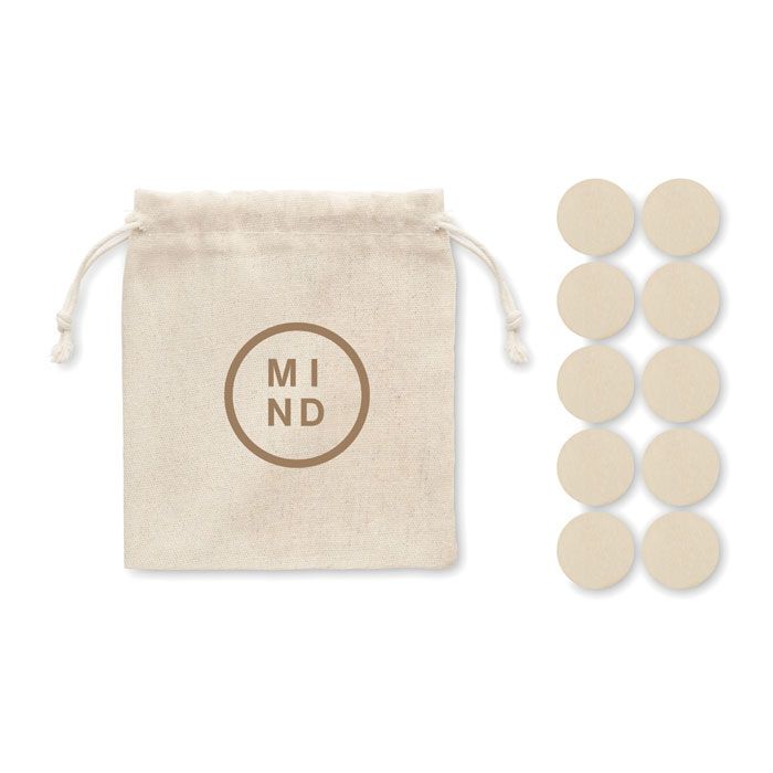 Tic-Tac-Toe Spiel TOPOS - beige-80