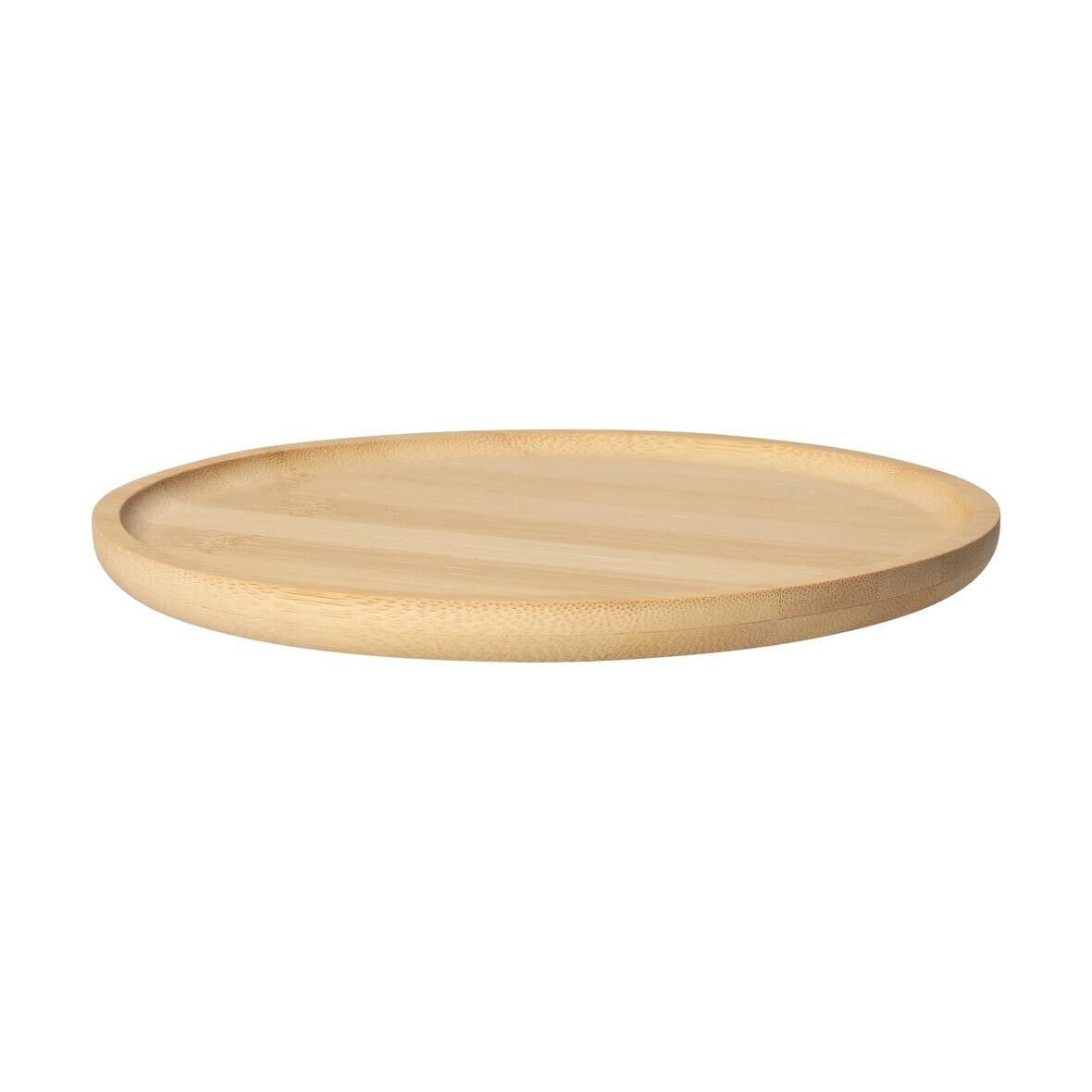 Bambusteller Zuma, klein - natur-401