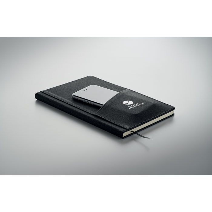 Geschenkset-Set 3-teilig SCRIBI 4 - schwarz-885