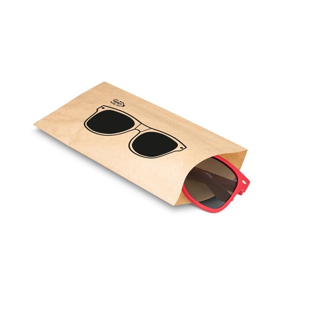 SALEMA Recyceltem Polyester (100% rPET) Sonnenbrille - blau-649