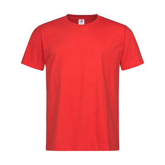 Comfort-T - scarlet red-776
