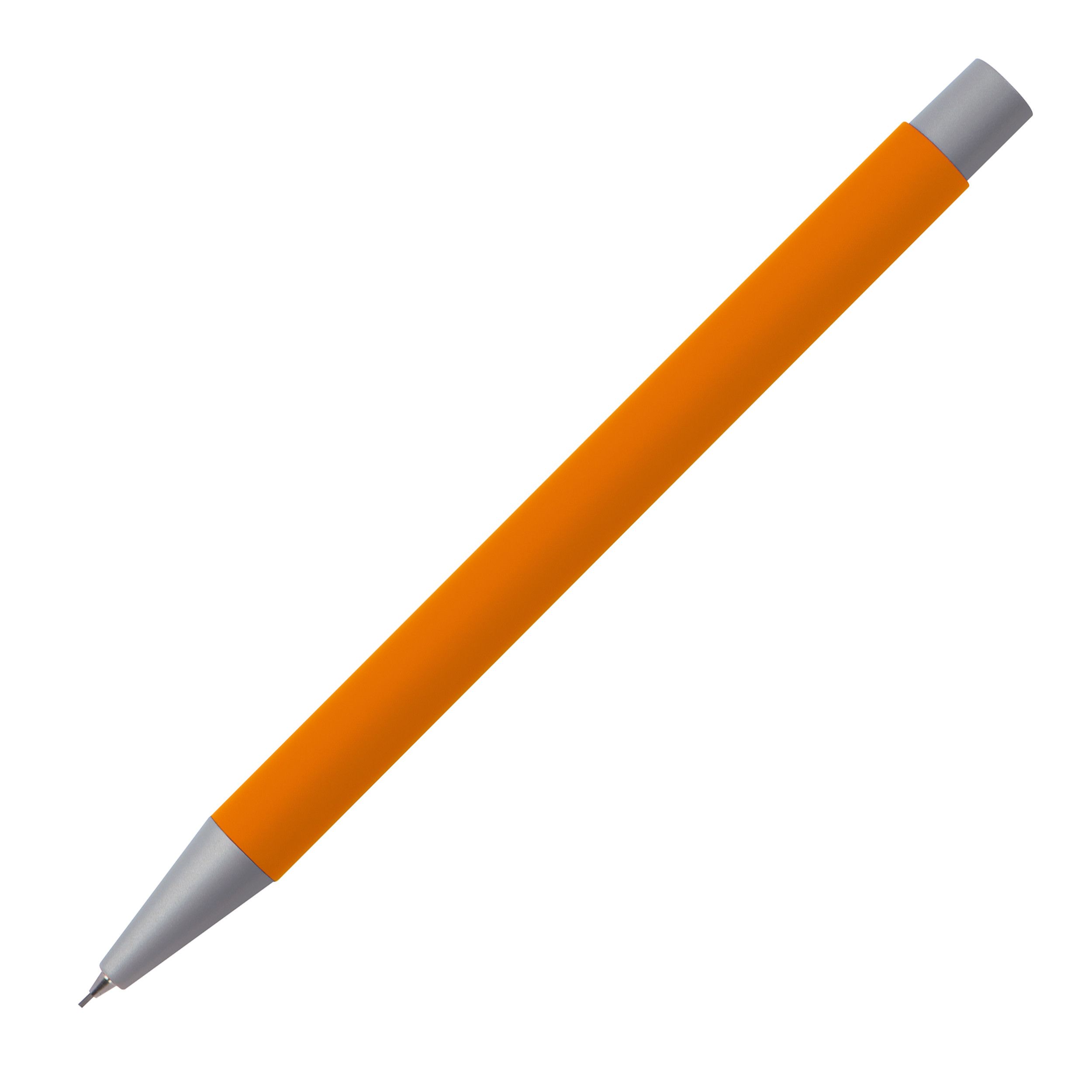 Druckbleistift Ancona - orange-894