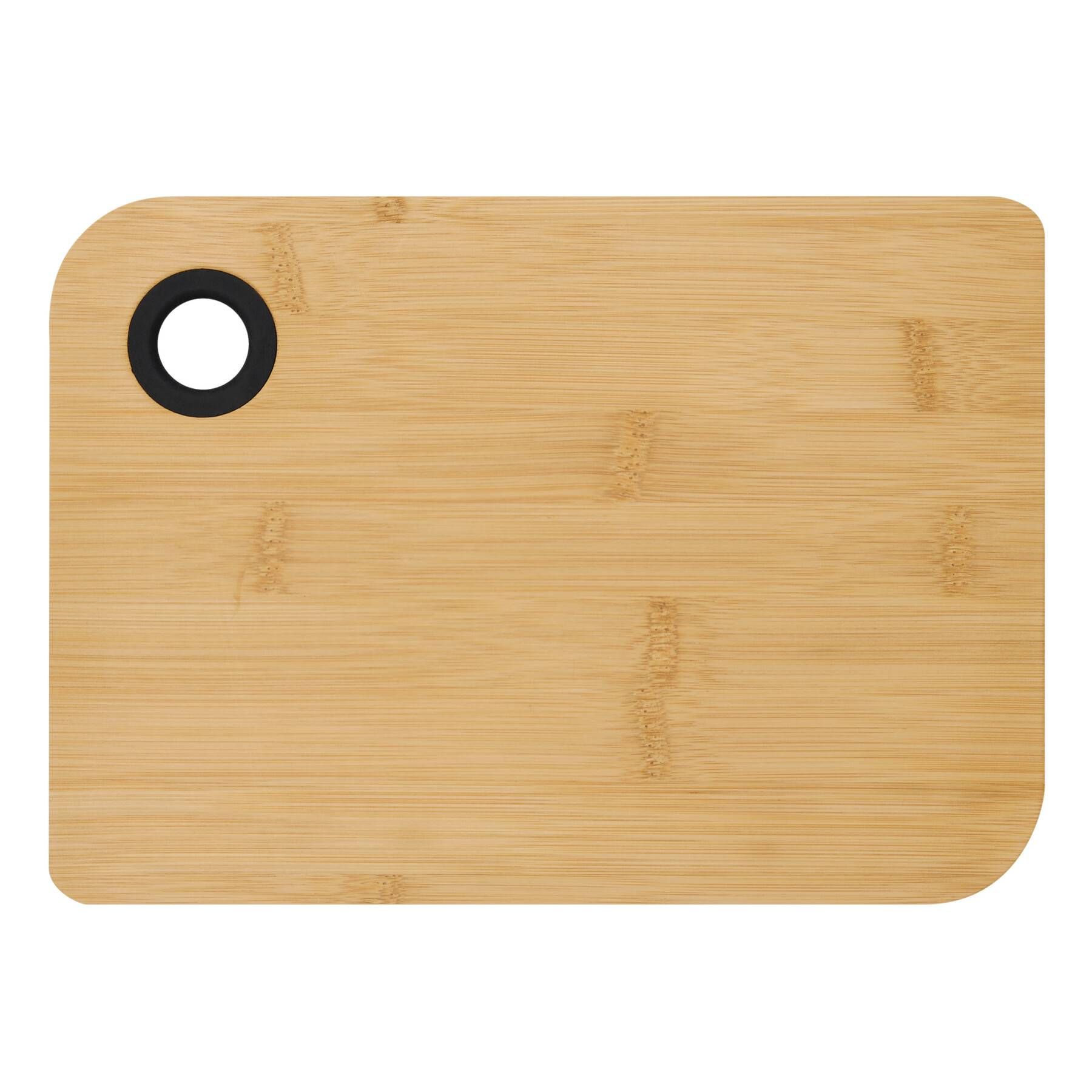 Schneidebrett BAMBOO KIT - braun-579