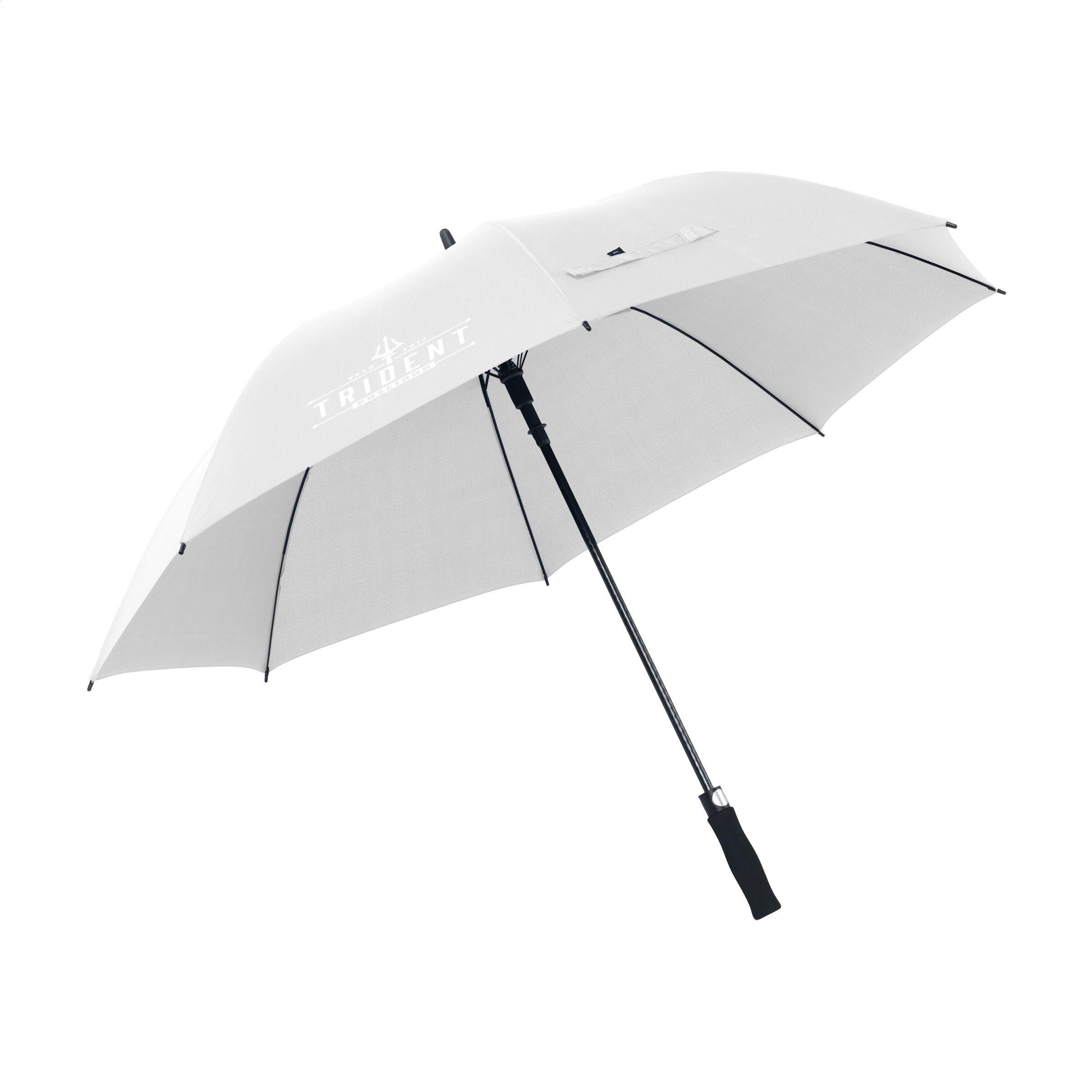 Colorado XL RCS RPET Regenschirm 29 inch - weiß-727