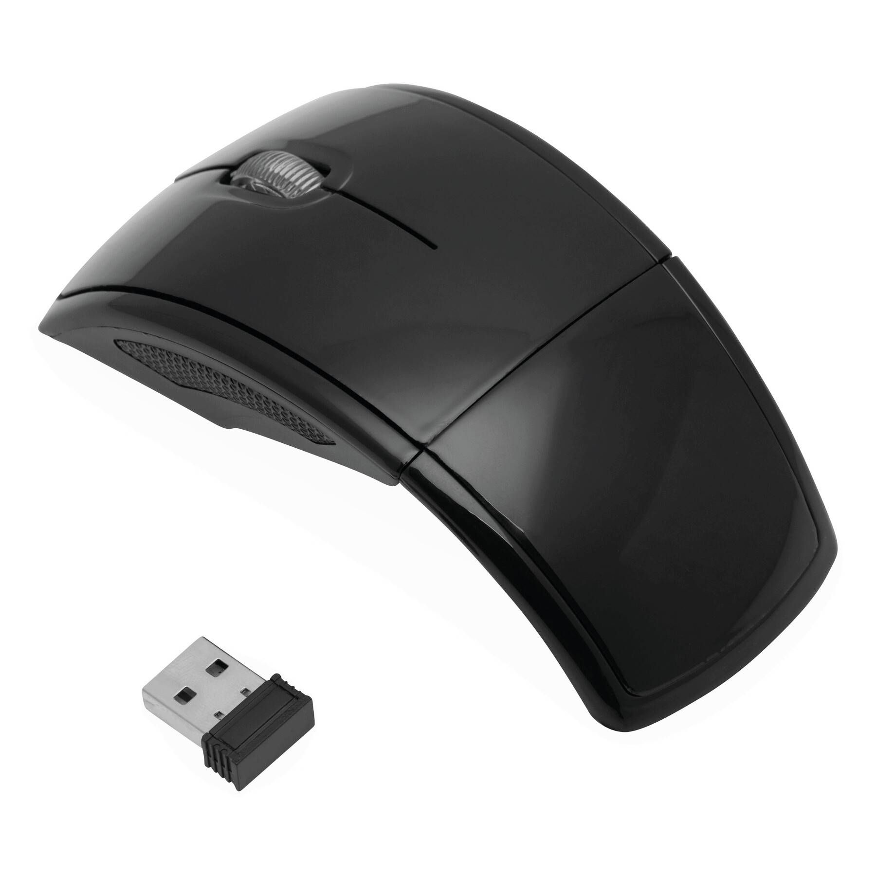 Optische Klappmaus SINUO - schwarz-579