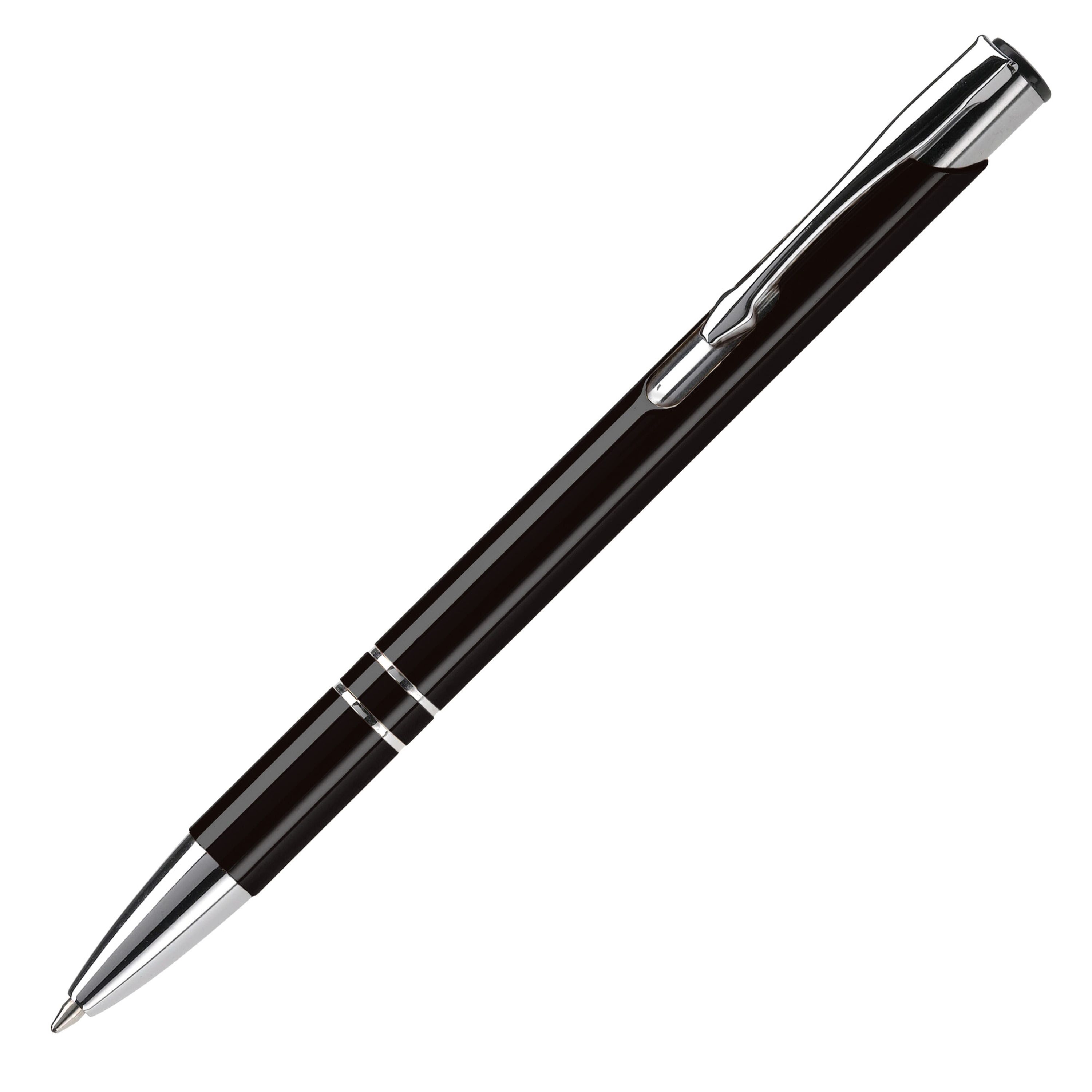 Kugelschreiber Alicante Special - schwarz-694