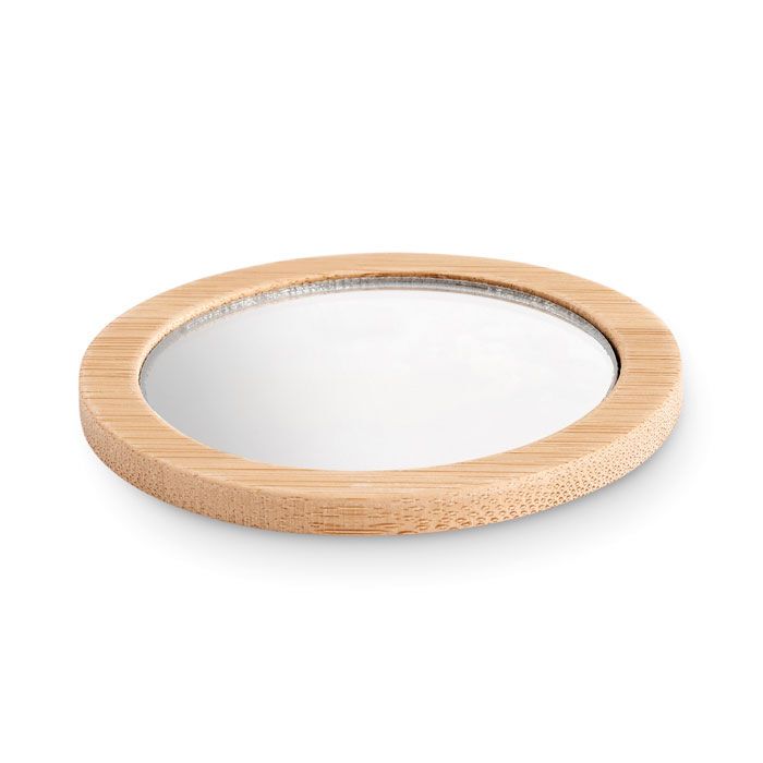 Make-up Spiegel MALAY - holz-538