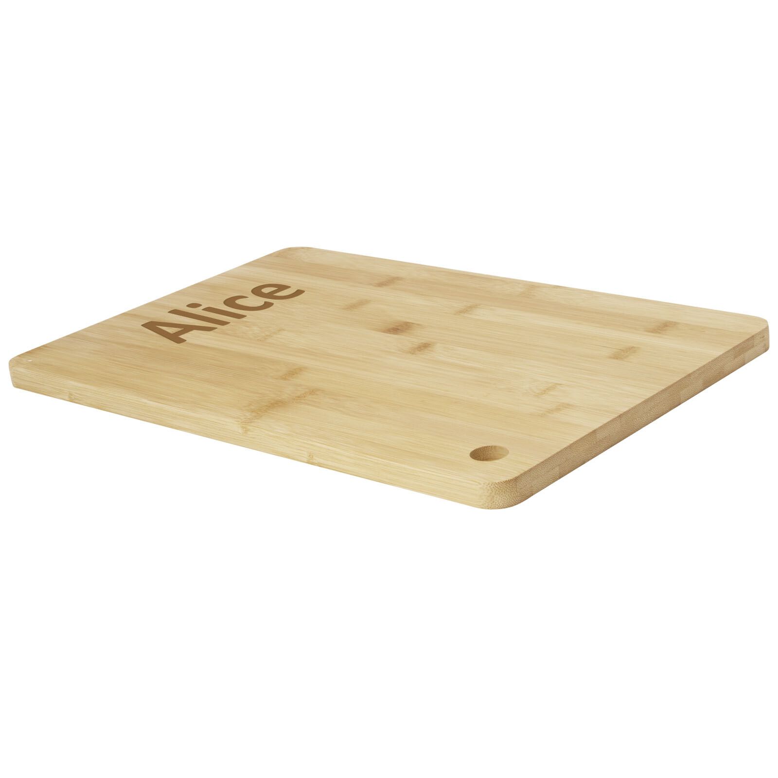 Harp Schneidebrett aus Bambus - natur-404