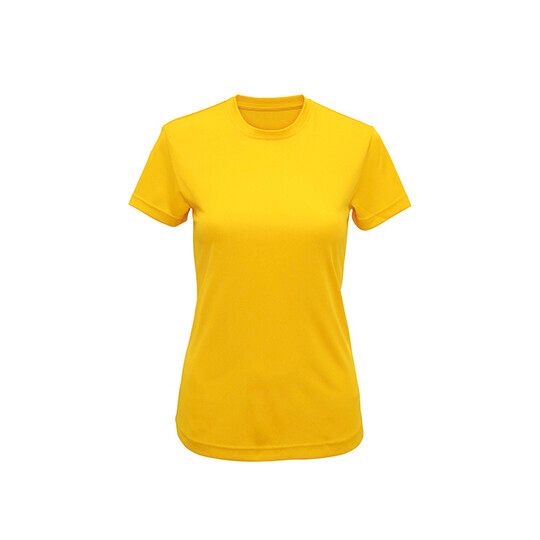 Women´s Performance T-Shirt - sun yellow-643