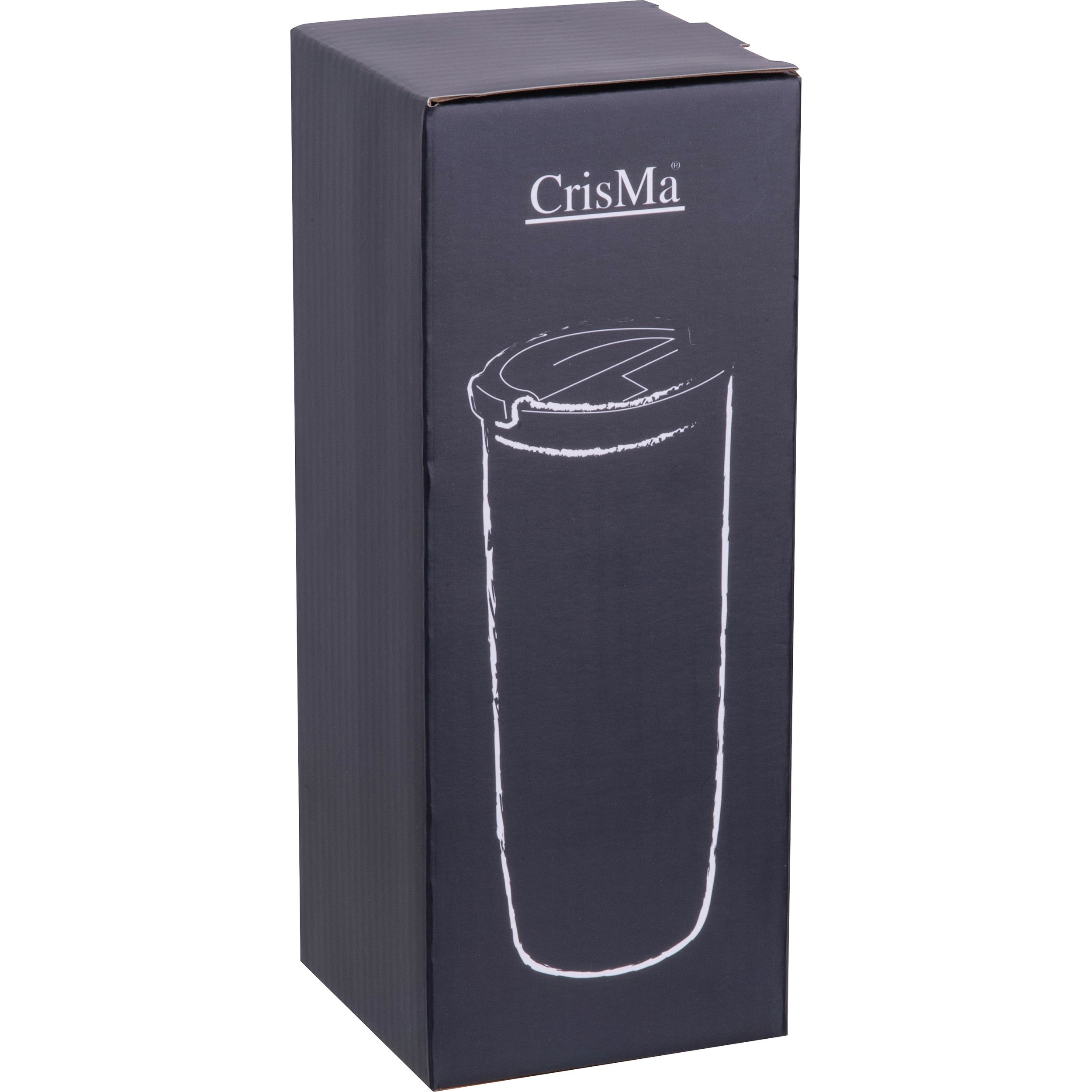 CrisMa Vakuum Trinkbecher, 600ml MARIO - grün-289