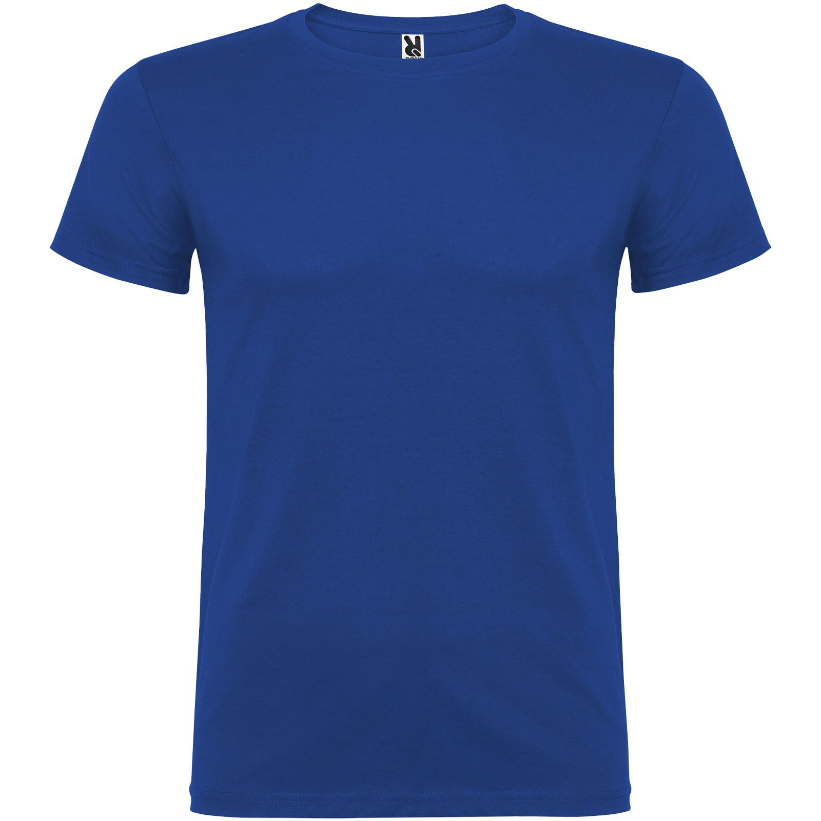 Beagle T-Shirt für Herren - royalblau - S-490