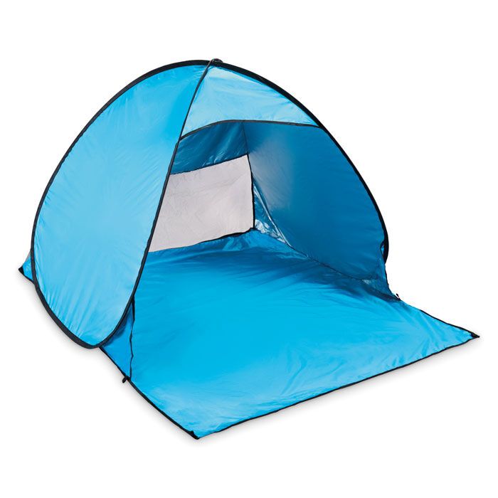 Strandzelt 190T Polyester SHADE - türkis-352