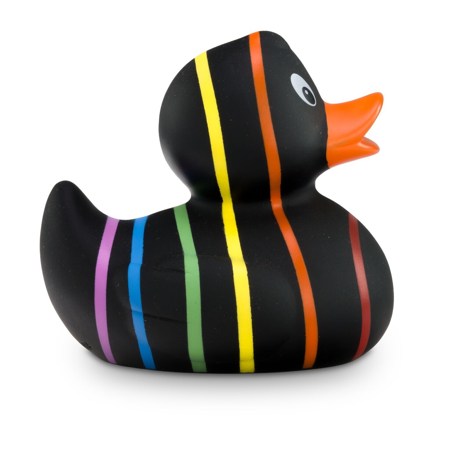 Werbeente Rebecca Regenbogen, ca. 8 cm-648