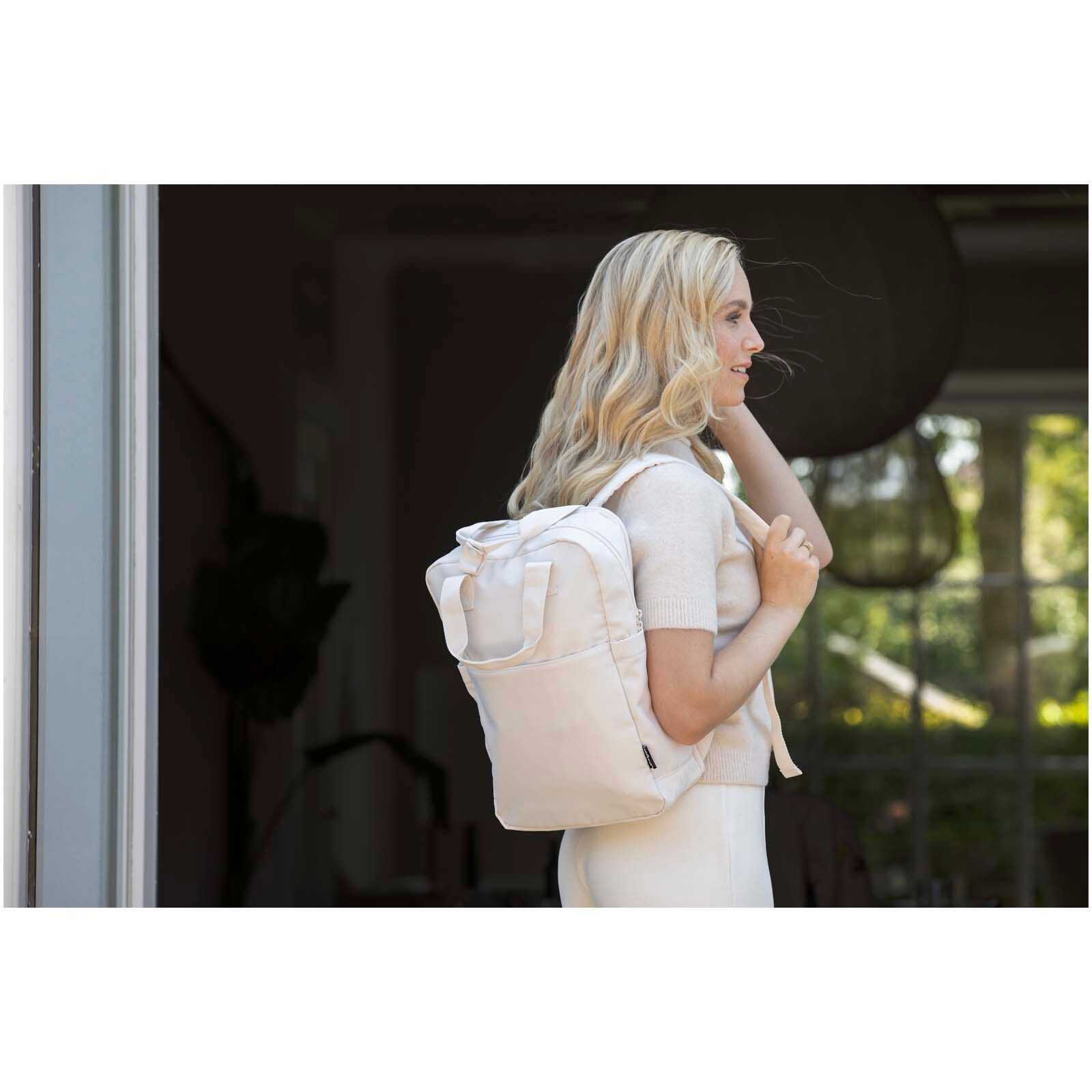 Trip 14" Aware Recycelter Laptop Rucksack 9 L  - schwarz-403