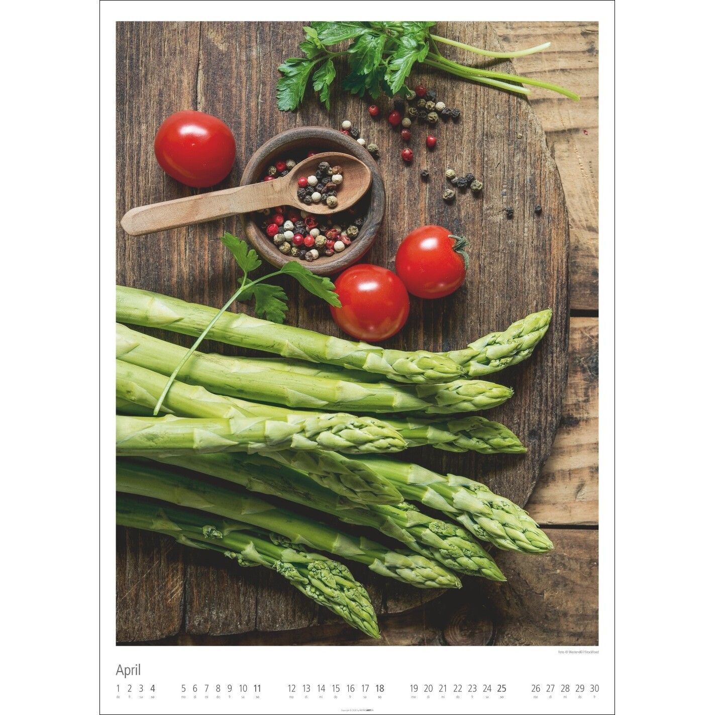 Food Gallery - Küche & Lifestyle Kalender-197