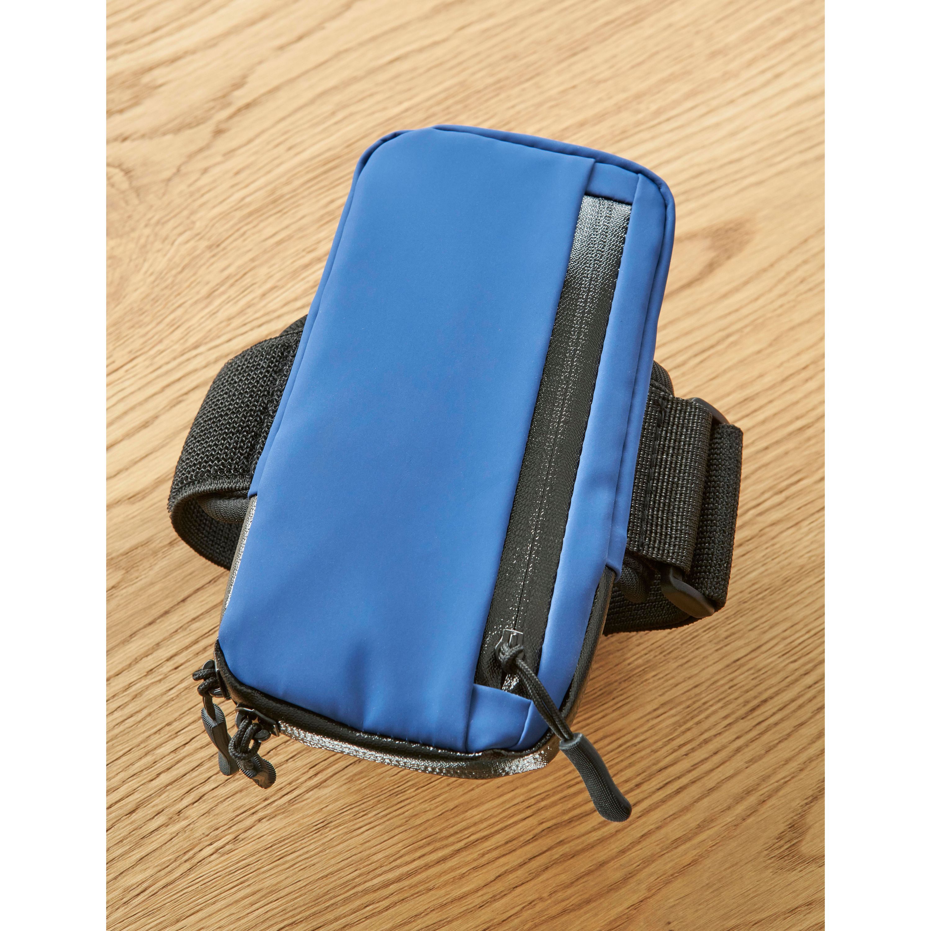 Sporttasche aus Polyester Christel  - grau-104