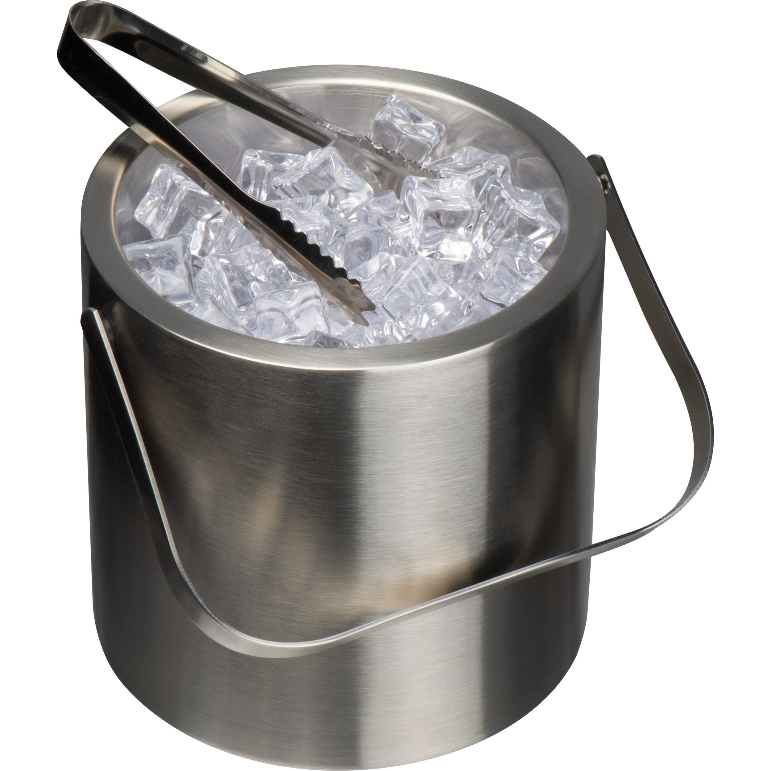Eiskübel Guatemala - silbergrau-453