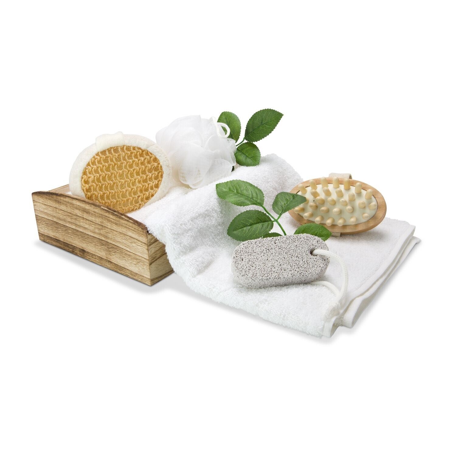Wellness-Geschenkset: Wellness Box-495