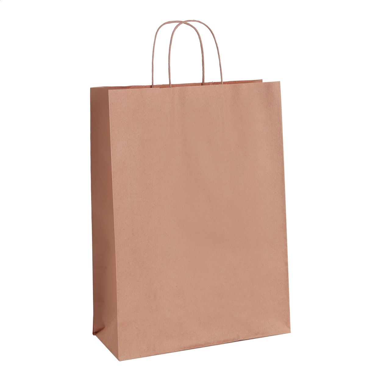 Papier-Einkaufstasche Store - braun-440
