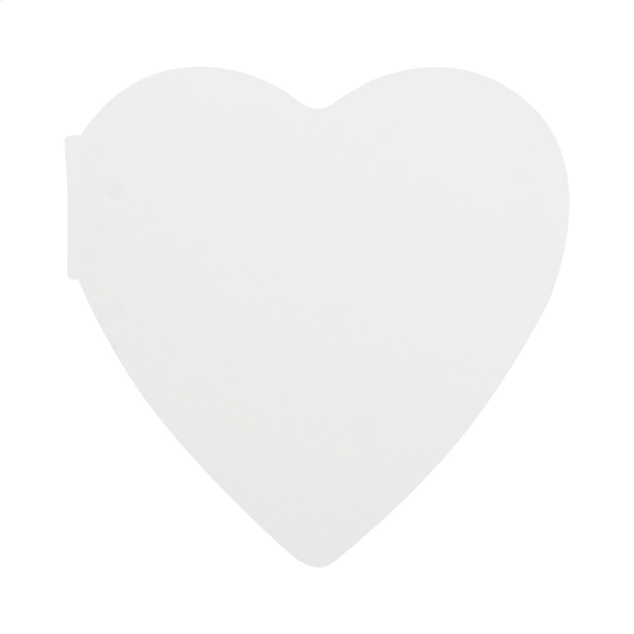 CreaStick Heart Individuelle Haftnotizen - weiß-702
