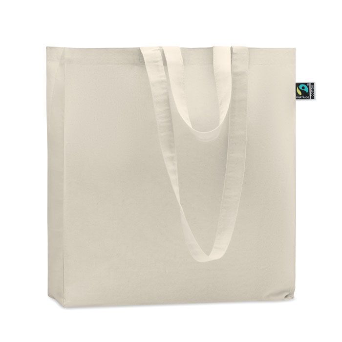 Einkaufstasche Fairtrade OSOLE ++ - beige-224