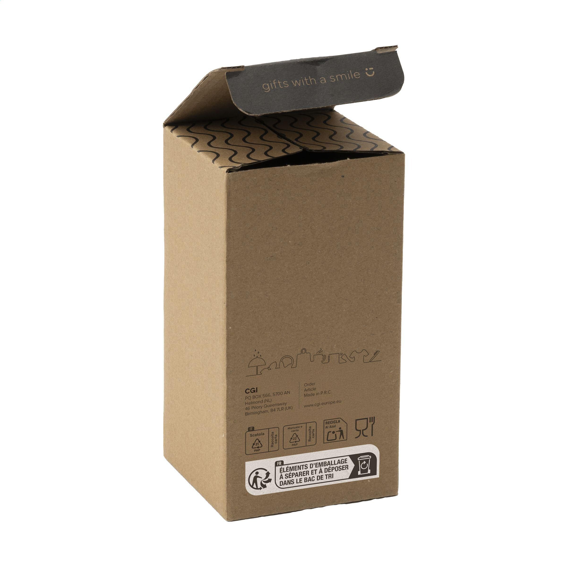 Thermo Can RCS Recycled Steel 300 ml Thermobecher - weiß-912