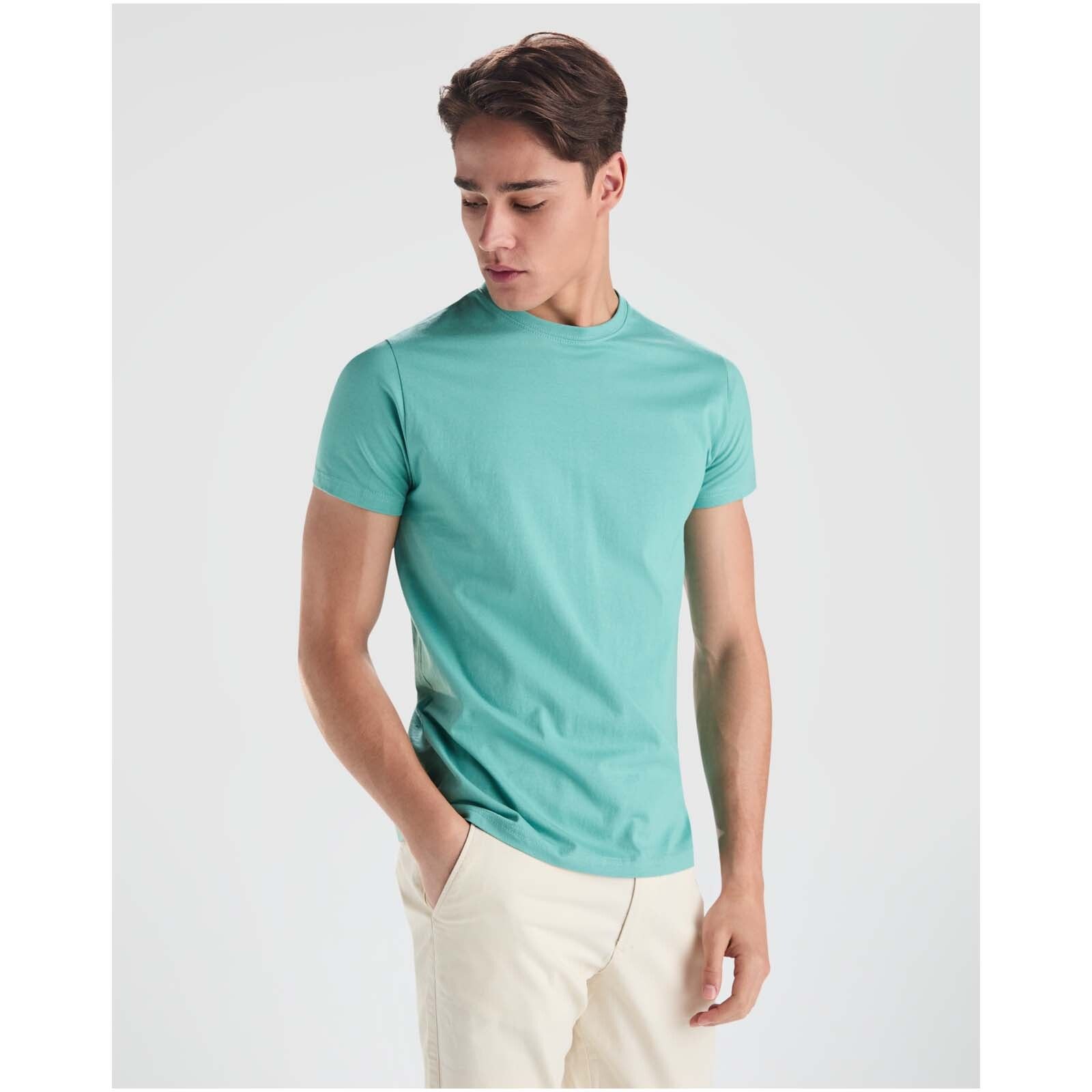 Stafford T-Shirt für Herren - weiss - 4XL-118